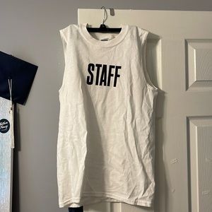 BRAND NEW JUSTIN BIEBER TANK